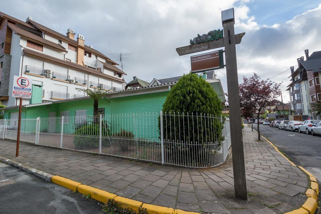 Casa Rua Padre Carmene Villa Gramado Exterior photo