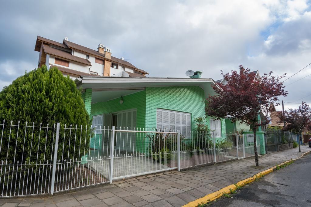Casa Rua Padre Carmene Villa Gramado Exterior photo